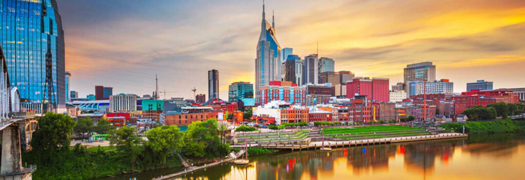 Nashville Skyline