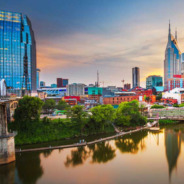 Nashville Skyline