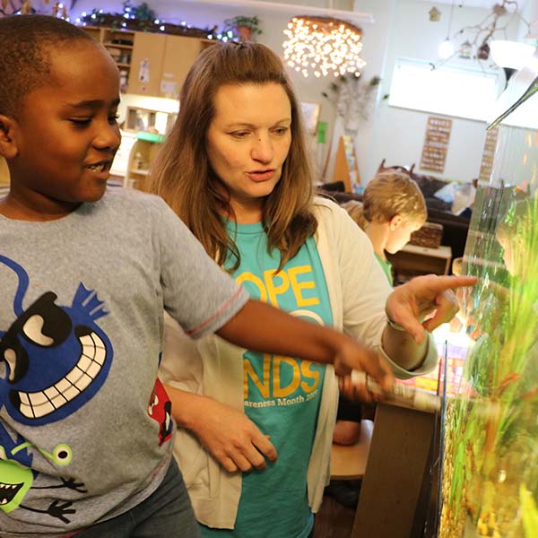 Siskin Early Learning Center Chattanooga