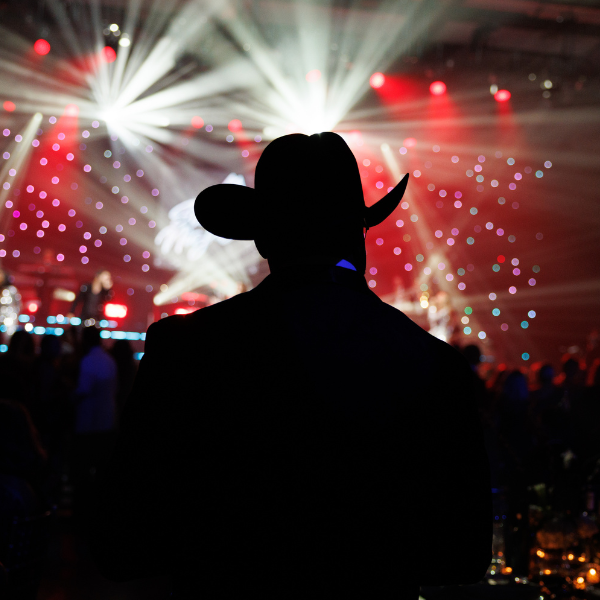 StarNight - Cowboy Hat