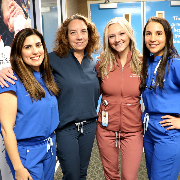 Medical Team at Siskin